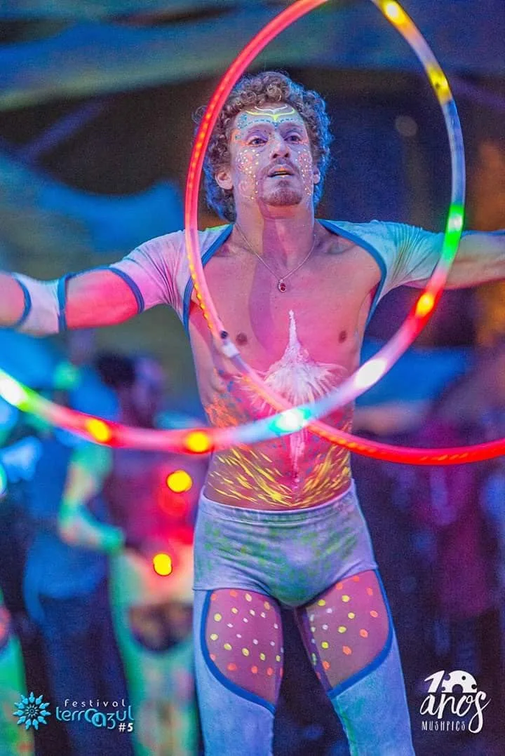 Bambolês de LED, foto 3